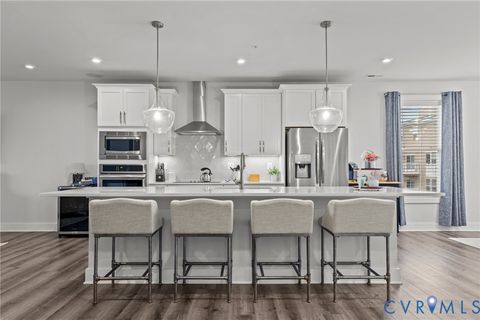 Tiny photo for 2628 Lassen Walk #B, Richmond, VA 23294 (MLS # 2531392)