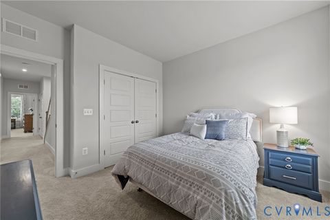 Tiny photo for 2628 Lassen Walk #B, Richmond, VA 23294 (MLS # 2531392)