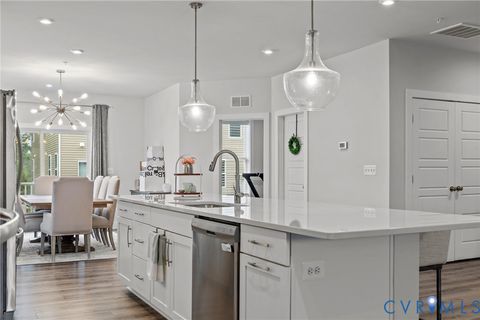 Tiny photo for 2628 Lassen Walk #B, Richmond, VA 23294 (MLS # 2531392)