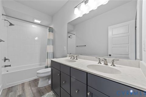 Tiny photo for 2628 Lassen Walk #B, Richmond, VA 23294 (MLS # 2531392)