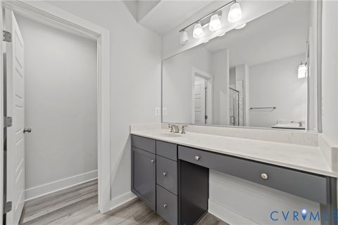 Tiny photo for 2628 Lassen Walk #B, Richmond, VA 23294 (MLS # 2531392)