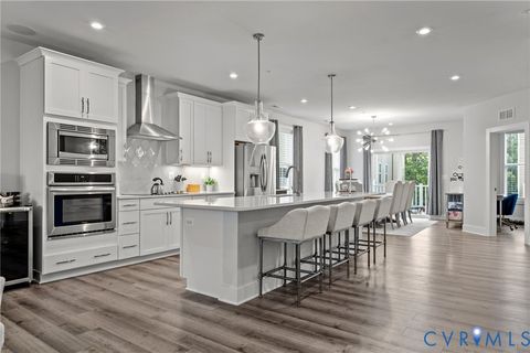 Photo of 2628 Lassen Walk #B, Richmond, VA 23294 (MLS # 2531392)