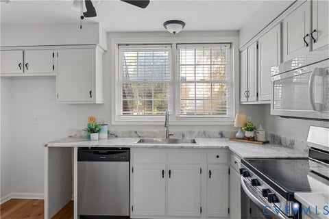 Tiny photo for 1514 Americana Drive, Henrico, VA 23228 (MLS # 2627171)