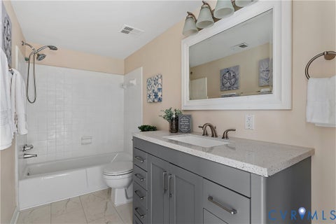Tiny photo for 1514 Americana Drive, Henrico, VA 23228 (MLS # 2627171)