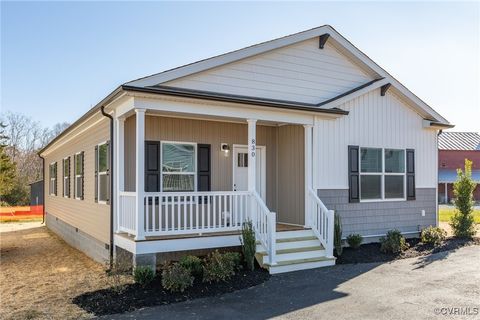 830 Mineral Avenue Mineral VA 23117