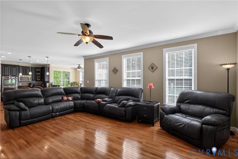 Tiny photo for 12101 Golden Aster Terrace, Moseley, VA 23120 (MLS # 2612627)