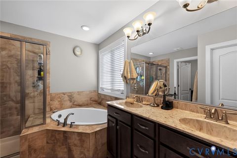 Tiny photo for 12101 Golden Aster Terrace, Moseley, VA 23120 (MLS # 2612627)