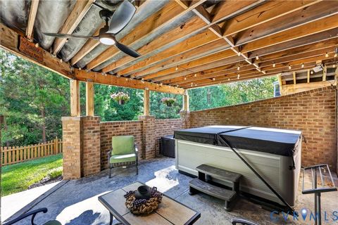 Tiny photo for 12101 Golden Aster Terrace, Moseley, VA 23120 (MLS # 2612627)