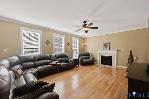 Tiny photo for 12101 Golden Aster Terrace, Moseley, VA 23120 (MLS # 2612627)