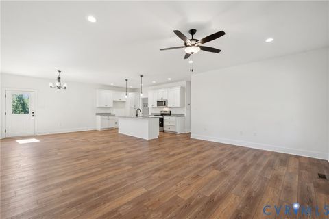 Tiny photo for 295 Hickory Hollow Lane, Fork Union, VA 23022 (MLS # 2611922)