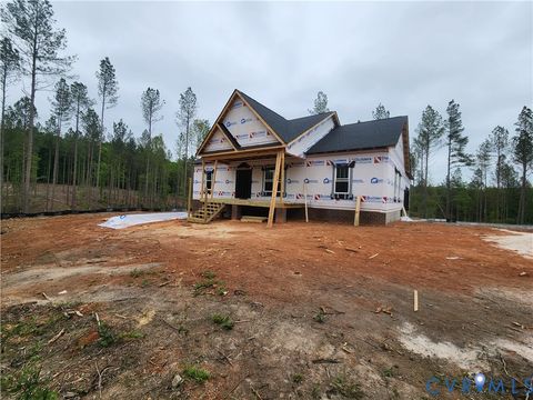 Tiny photo for 295 Hickory Hollow Lane, Fork Union, VA 23022 (MLS # 2611922)