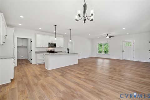 Tiny photo for 295 Hickory Hollow Lane, Fork Union, VA 23022 (MLS # 2611922)
