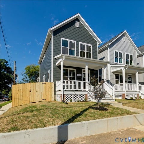 Tiny photo for 314 E 33rd Street, Richmond, VA 23224 (MLS # 2624000)