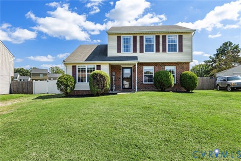 Photo of 4429 Crown Squire Road, Henrico, VA 23231 (MLS # 2624615)