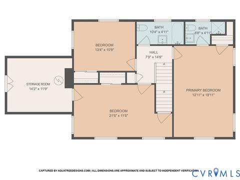 Tiny photo for 4107 Cary Street Road, Richmond, VA 23221 (MLS # 2532010)