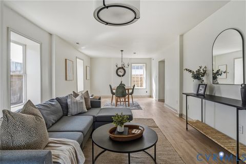 Tiny photo for 1514 Decatur Street, Richmond, VA 23224 (MLS # 2609442)