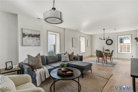 Tiny photo for 1514 Decatur Street, Richmond, VA 23224 (MLS # 2609442)