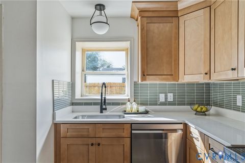 Tiny photo for 1514 Decatur Street, Richmond, VA 23224 (MLS # 2609442)