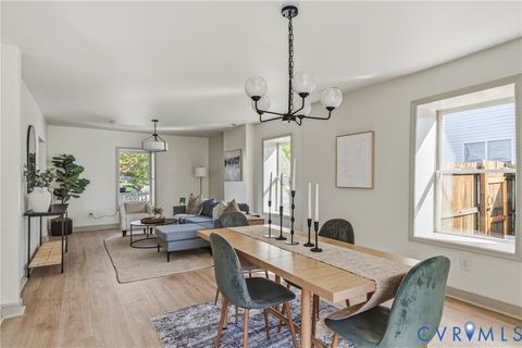 Tiny photo for 1514 Decatur Street, Richmond, VA 23224 (MLS # 2609442)