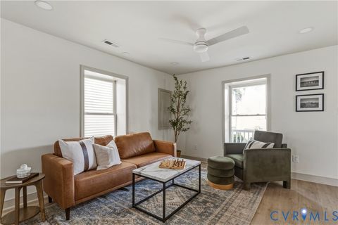 Tiny photo for 1514 Decatur Street, Richmond, VA 23224 (MLS # 2609442)