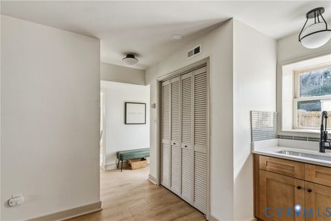 Tiny photo for 1514 Decatur Street, Richmond, VA 23224 (MLS # 2609442)