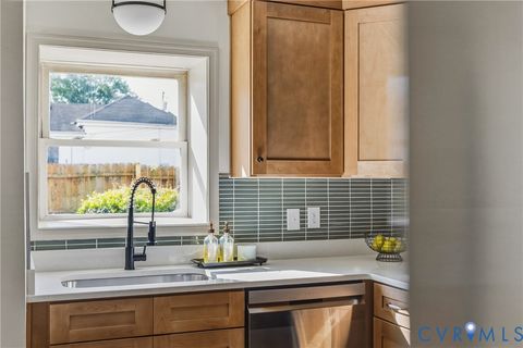 Tiny photo for 1514 Decatur Street, Richmond, VA 23224 (MLS # 2609442)