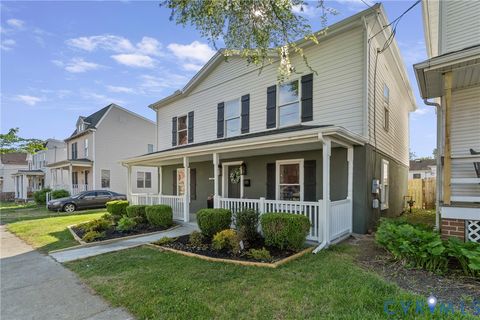 Tiny photo for 1514 Decatur Street, Richmond, VA 23224 (MLS # 2609442)