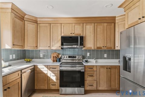 Tiny photo for 1514 Decatur Street, Richmond, VA 23224 (MLS # 2609442)