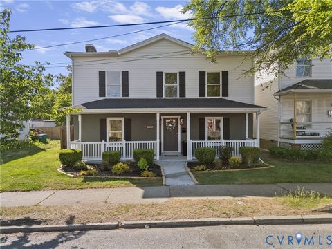Photo of 1514 Decatur Street, Richmond, VA 23224 (MLS # 2609442)