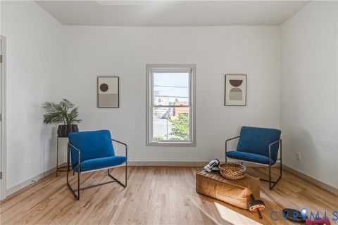 Tiny photo for 1514 Decatur Street, Richmond, VA 23224 (MLS # 2609442)