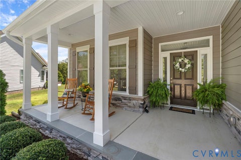 Tiny photo for 4885 Sherwood Squire Circle, Providence Forge, VA 23140 (MLS # 2623050)