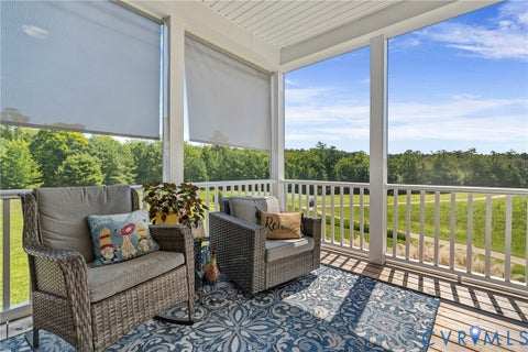 Tiny photo for 4885 Sherwood Squire Circle, Providence Forge, VA 23140 (MLS # 2623050)