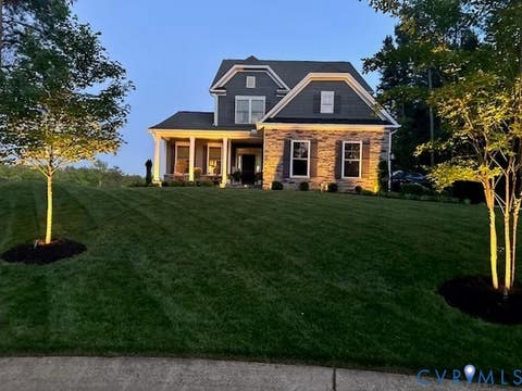 Photo of 4885 Sherwood Squire Circle, Providence Forge, VA 23140 (MLS # 2623050)