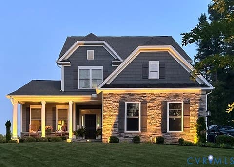 Photo of 4885 Sherwood Squire Circle, Providence Forge, VA 23140 (MLS # 2623050)