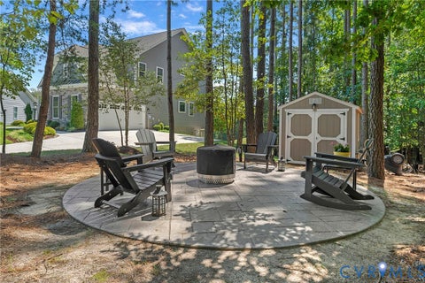 Tiny photo for 4885 Sherwood Squire Circle, Providence Forge, VA 23140 (MLS # 2623050)