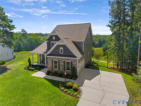 Tiny photo for 4885 Sherwood Squire Circle, Providence Forge, VA 23140 (MLS # 2623050)