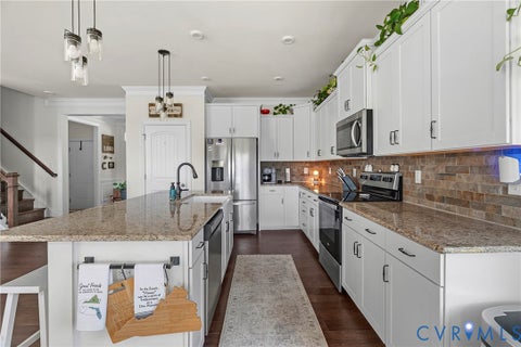 Tiny photo for 4885 Sherwood Squire Circle, Providence Forge, VA 23140 (MLS # 2623050)