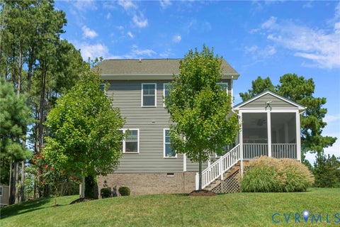 Tiny photo for 4885 Sherwood Squire Circle, Providence Forge, VA 23140 (MLS # 2623050)