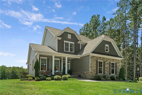 Tiny photo for 4885 Sherwood Squire Circle, Providence Forge, VA 23140 (MLS # 2623050)