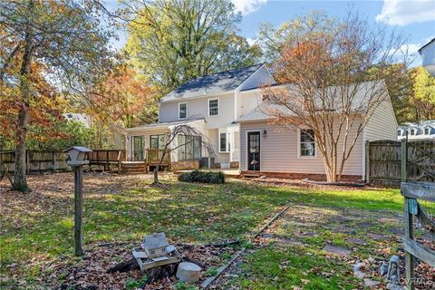 A home in Glen Allen