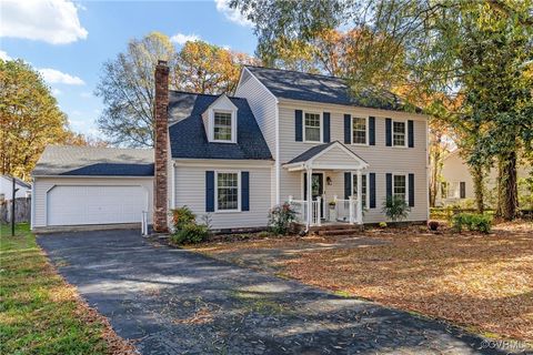 A home in Glen Allen