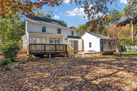 A home in Glen Allen