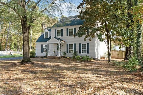 A home in Glen Allen