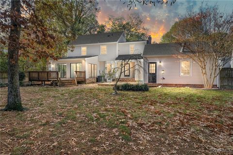 A home in Glen Allen