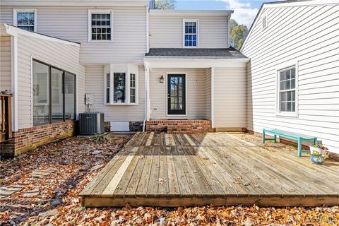 A home in Glen Allen