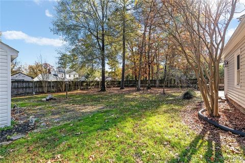 A home in Glen Allen