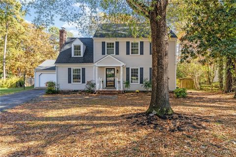 A home in Glen Allen