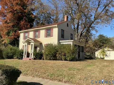 Tiny photo for 1633 Stuart Avenue, Petersburg, VA 23803 (MLS # 2531506)