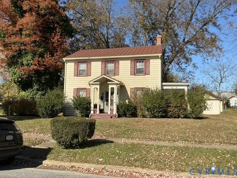 Photo of 1633 Stuart Avenue, Petersburg, VA 23803 (MLS # 2531506)