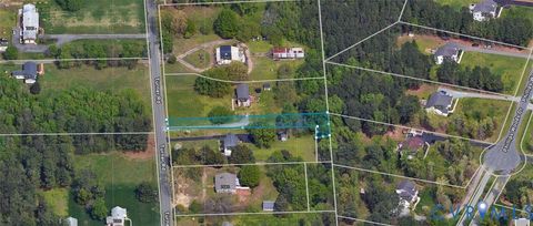 Photo of 7671 Turner Road, Henrico, VA 23231 (MLS # 2603153)